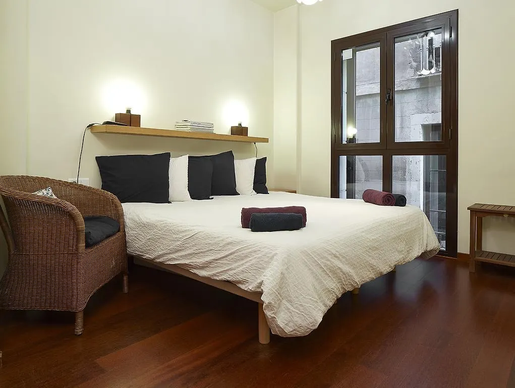 Olles Apartment 바르셀로나 스페인