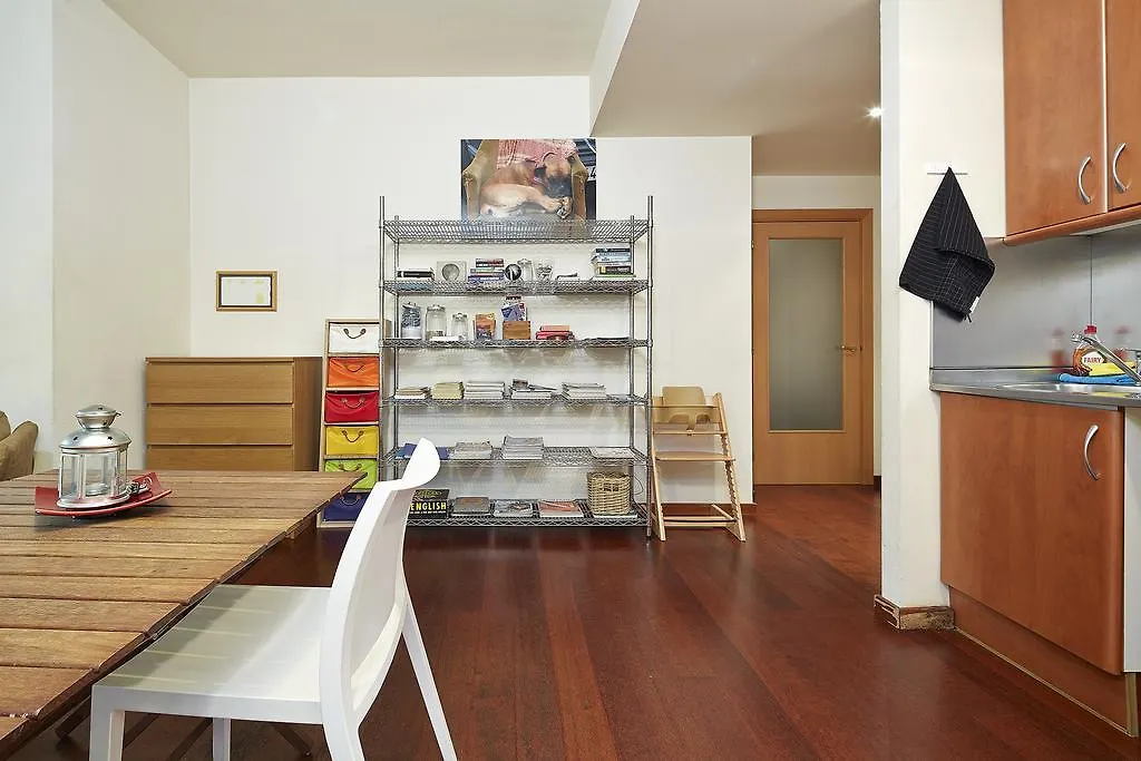 Olles Apartment 바르셀로나