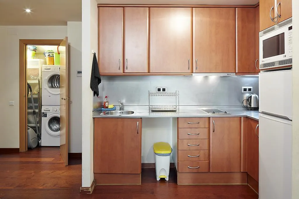 Olles Apartment 바르셀로나