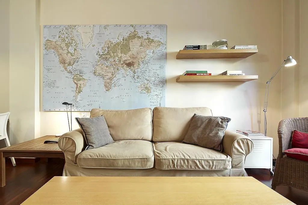 Olles Apartment 바르셀로나 0*,  스페인