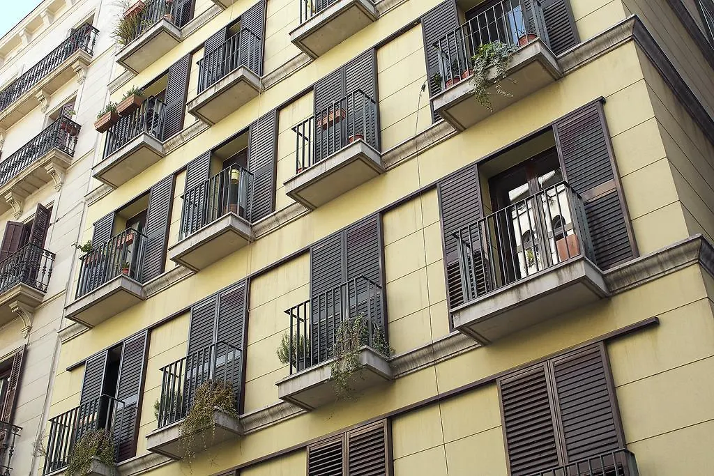 Olles Apartment 바르셀로나
