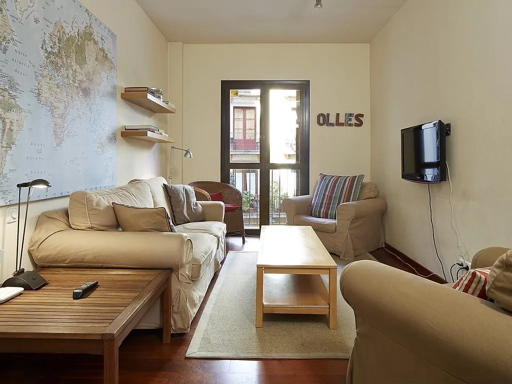 Olles Apartment 바르셀로나 0*,  스페인
