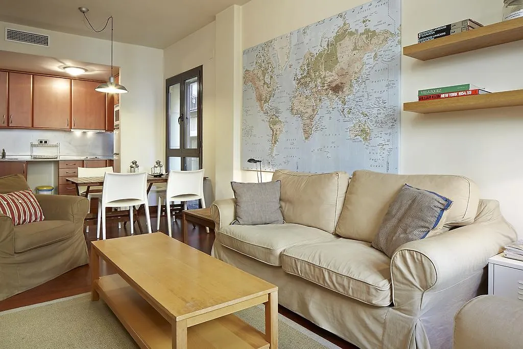 Olles Apartment 바르셀로나