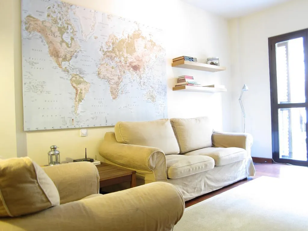 Olles Apartment Barcelone Espagne