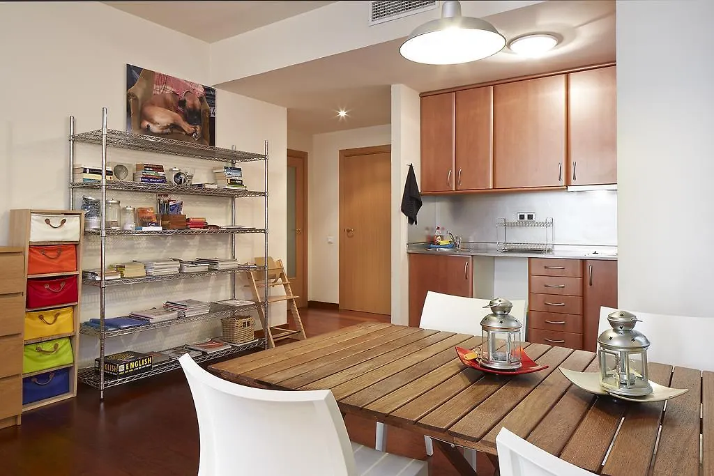 Olles Apartment Barcelone