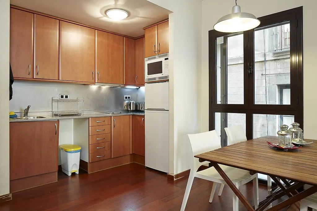 Olles Apartment Barcelone