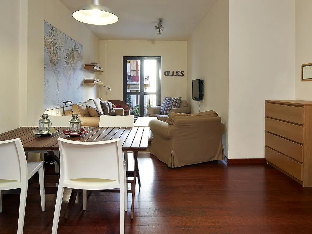 Olles Apartment Barcelone