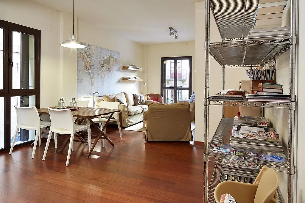 Olles Apartment Barcelone Espagne
