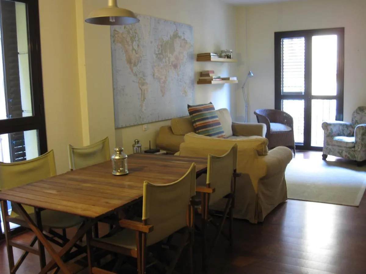 Olles Apartment Barcelone